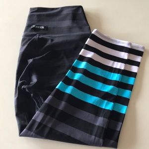 K-DEER Capri in Ruth Stripe